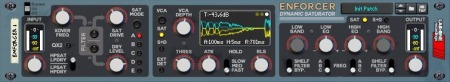 Reason RE Lab One Recordings Enforcer Dynamic Saturator v1.0.1 WiN